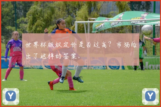 世界杯版权定价是否过高？市场给出了这样的答案。