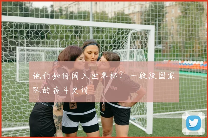 他们如何闯入世界杯?一段段国家队的奋斗史诗