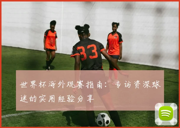 世界杯海外观赛指南:专访资深球迷的实用经验分享